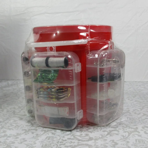 FINE LINE Sewing Caddy NIB - Picture 6 of 8